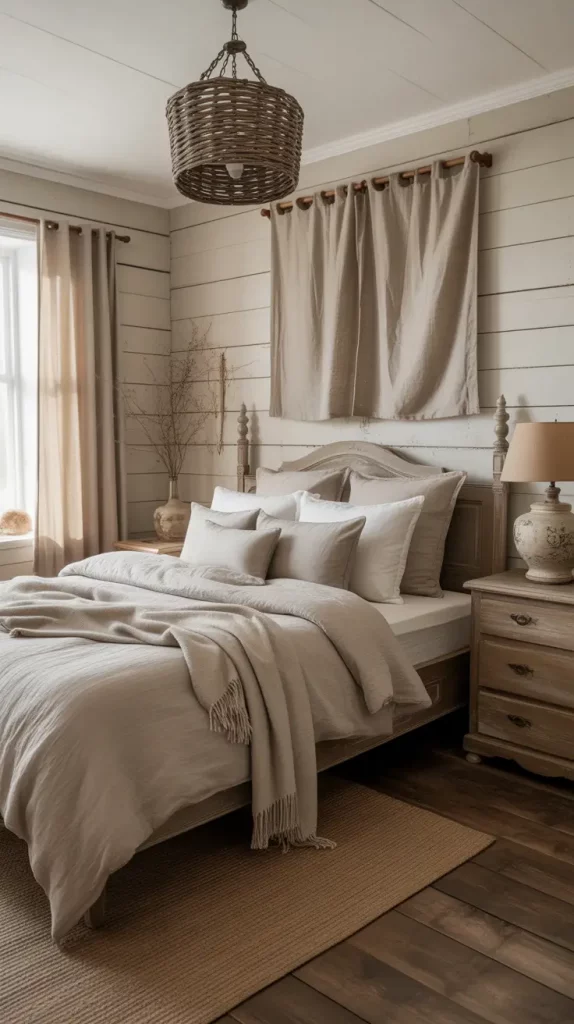 30 Country Bedroom Ideas: Cozy, Timeless & Rustic Designs You'll Love