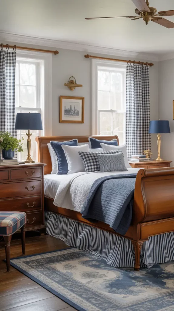 30 Country Bedroom Ideas: Cozy, Timeless & Rustic Designs You'll Love