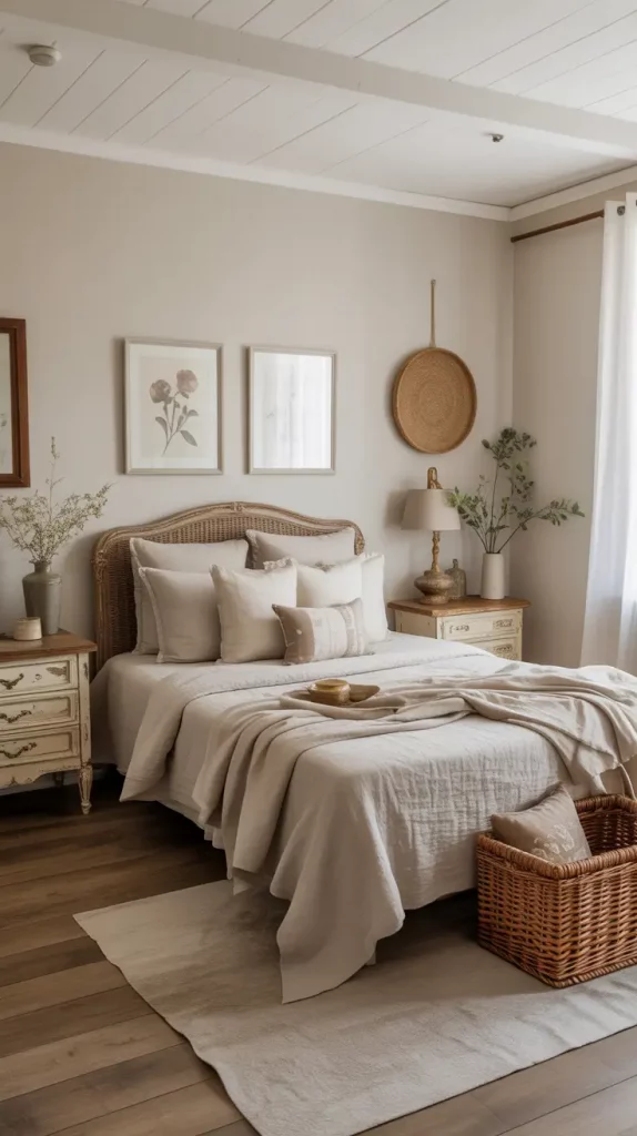 30 Country Bedroom Ideas: Cozy, Timeless & Rustic Designs You'll Love