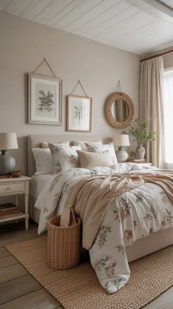 30 Country Bedroom Ideas: Cozy, Timeless & Rustic Designs You'll Love