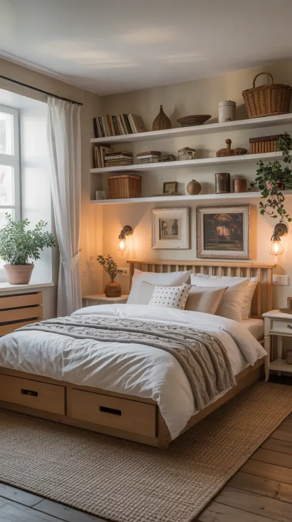 30 Country Bedroom Ideas: Cozy, Timeless & Rustic Designs You'll Love
