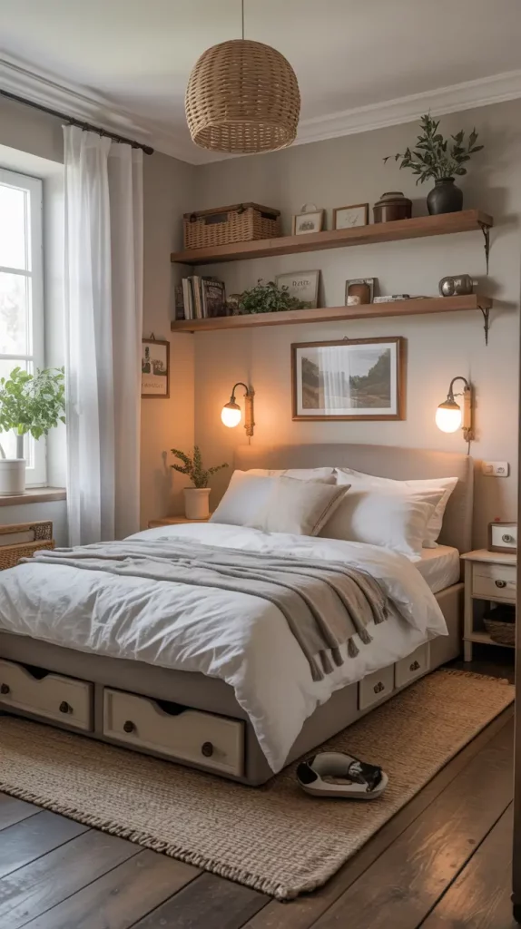 30 Country Bedroom Ideas: Cozy, Timeless & Rustic Designs You'll Love