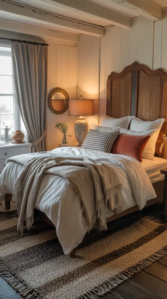 30 Country Bedroom Ideas: Cozy, Timeless & Rustic Designs You'll Love
