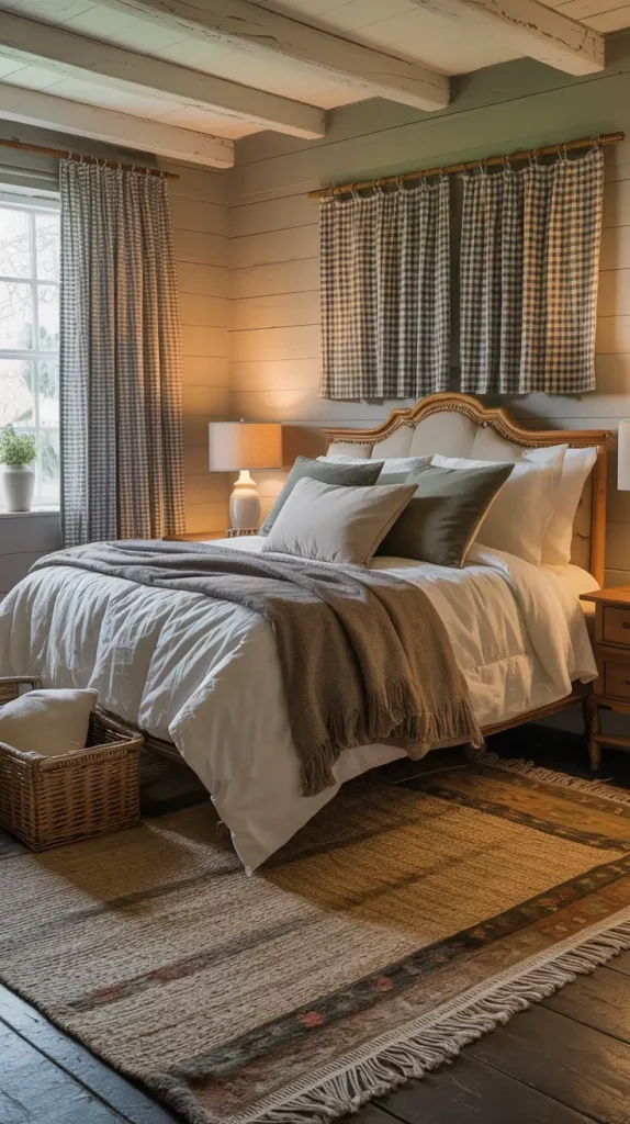 30 Country Bedroom Ideas: Cozy, Timeless & Rustic Designs You'll Love