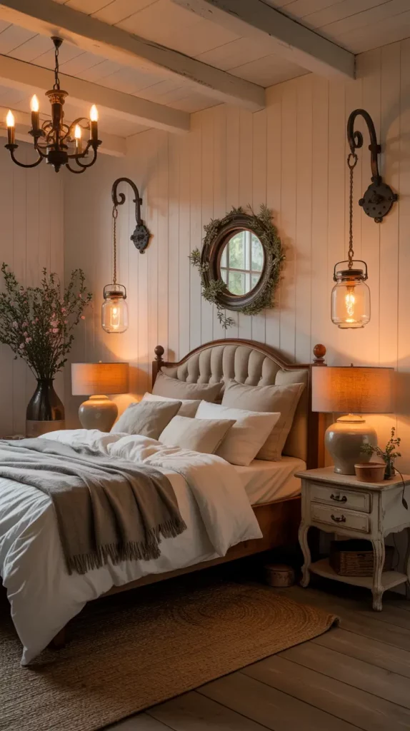30 Country Bedroom Ideas: Cozy, Timeless & Rustic Designs You'll Love