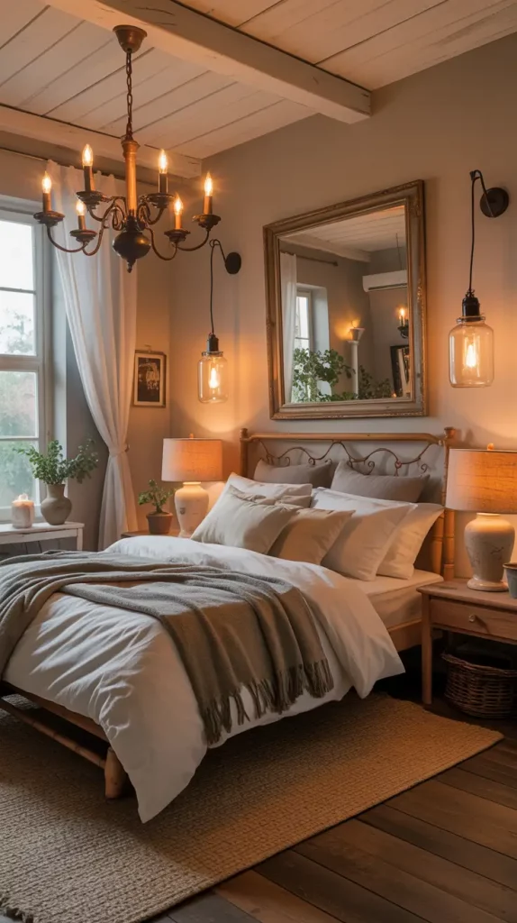 30 Country Bedroom Ideas: Cozy, Timeless & Rustic Designs You'll Love