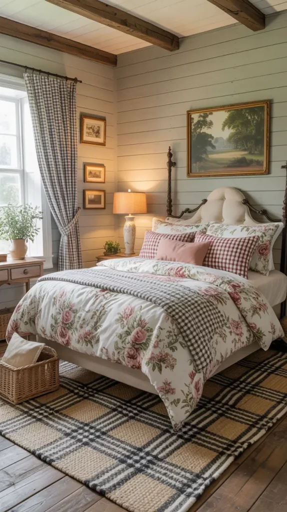 30 Country Bedroom Ideas: Cozy, Timeless & Rustic Designs You'll Love