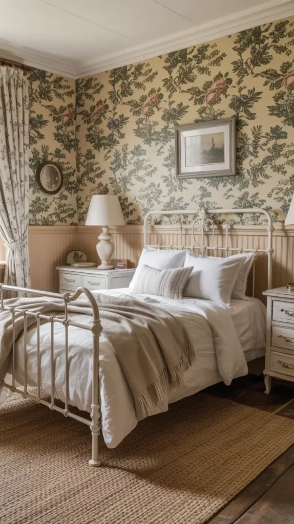 30 Country Bedroom Ideas: Cozy, Timeless & Rustic Designs You'll Love