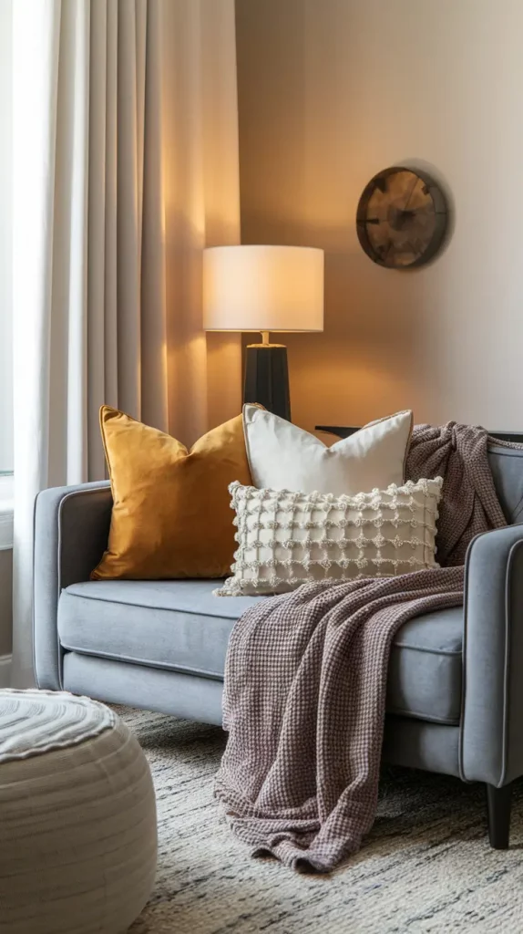32 Cozy Living Rooms Ideas To Transform Your Space Into A Warm Retreat