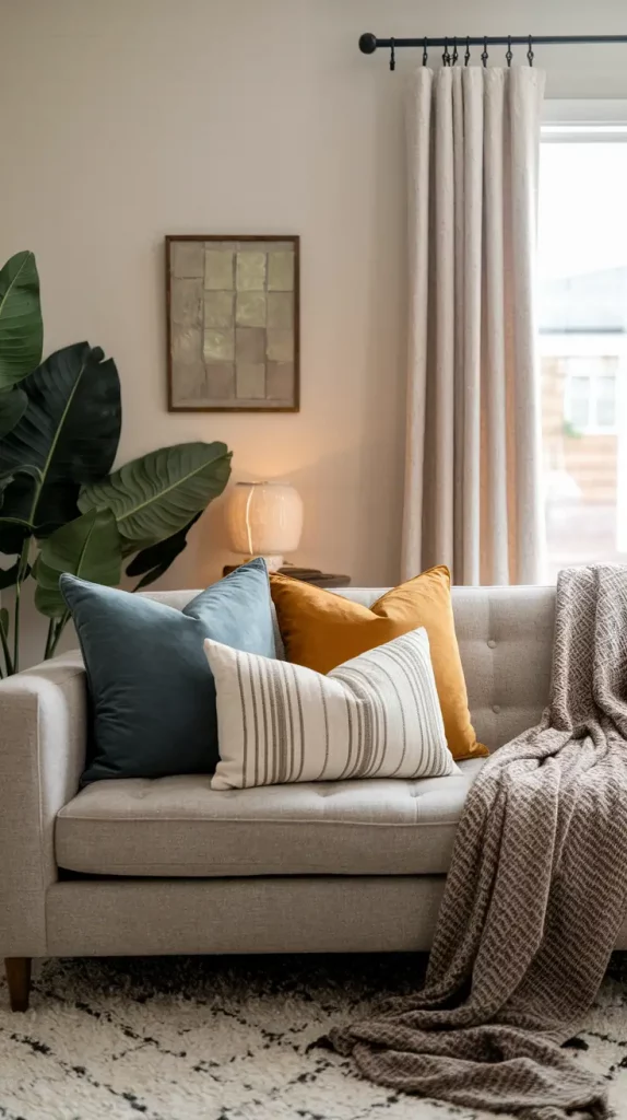 32 Cozy Living Rooms Ideas To Transform Your Space Into A Warm Retreat