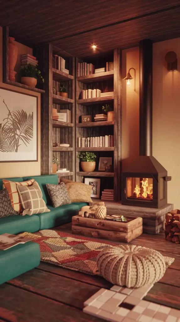 32 Cozy Living Rooms Ideas To Transform Your Space Into A Warm Retreat