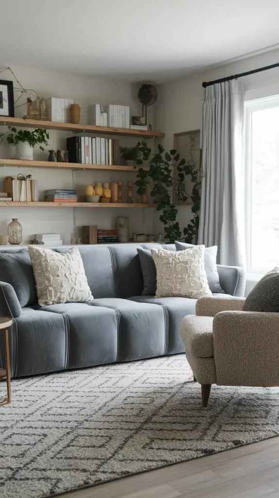 32 Cozy Living Rooms Ideas To Transform Your Space Into A Warm Retreat