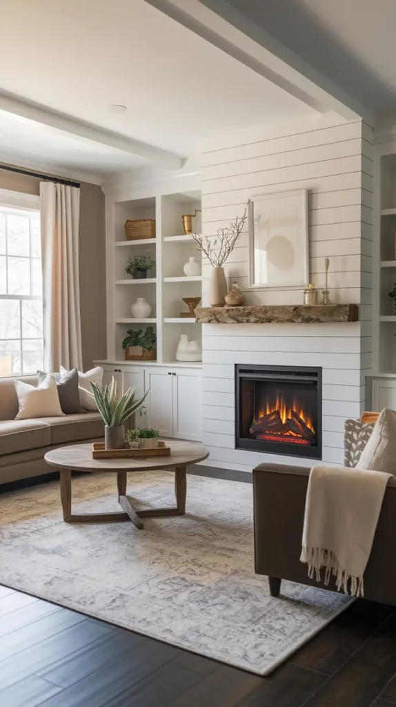 32 Cozy Living Rooms Ideas To Transform Your Space Into A Warm Retreat