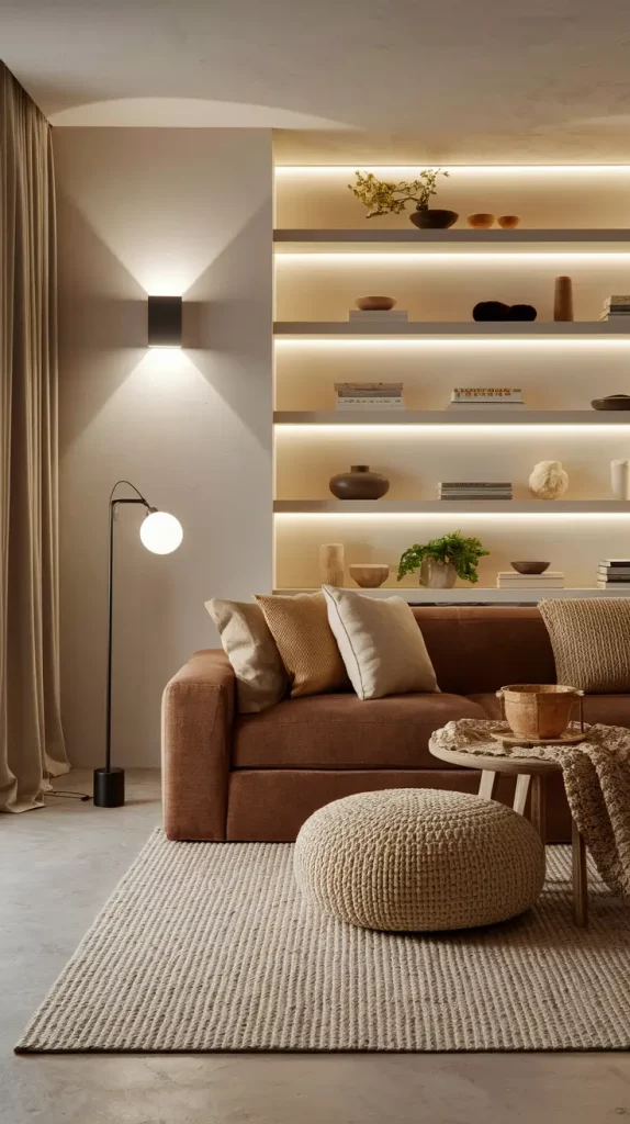 32 Cozy Living Rooms Ideas To Transform Your Space Into A Warm Retreat
