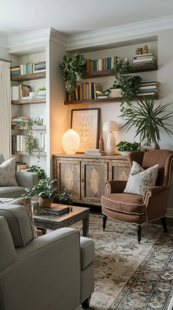 32 Cozy Living Rooms Ideas To Transform Your Space Into A Warm Retreat