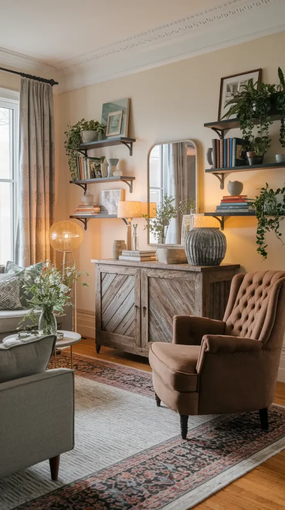 32 Cozy Living Rooms Ideas To Transform Your Space Into A Warm Retreat