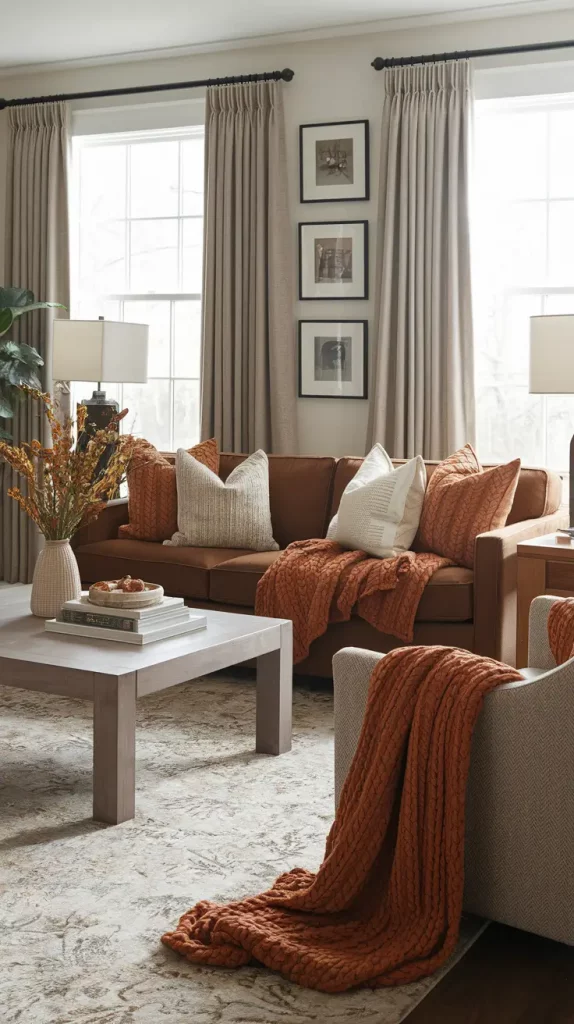 32 Cozy Living Rooms Ideas To Transform Your Space Into A Warm Retreat
