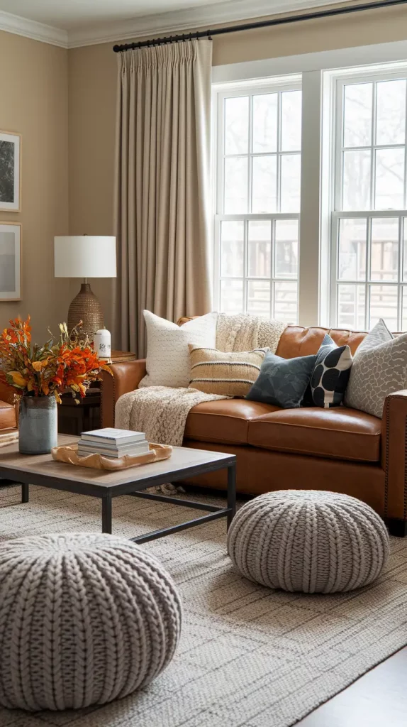 32 Cozy Living Rooms Ideas To Transform Your Space Into A Warm Retreat