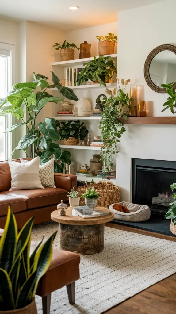 32 Cozy Living Rooms Ideas To Transform Your Space Into A Warm Retreat