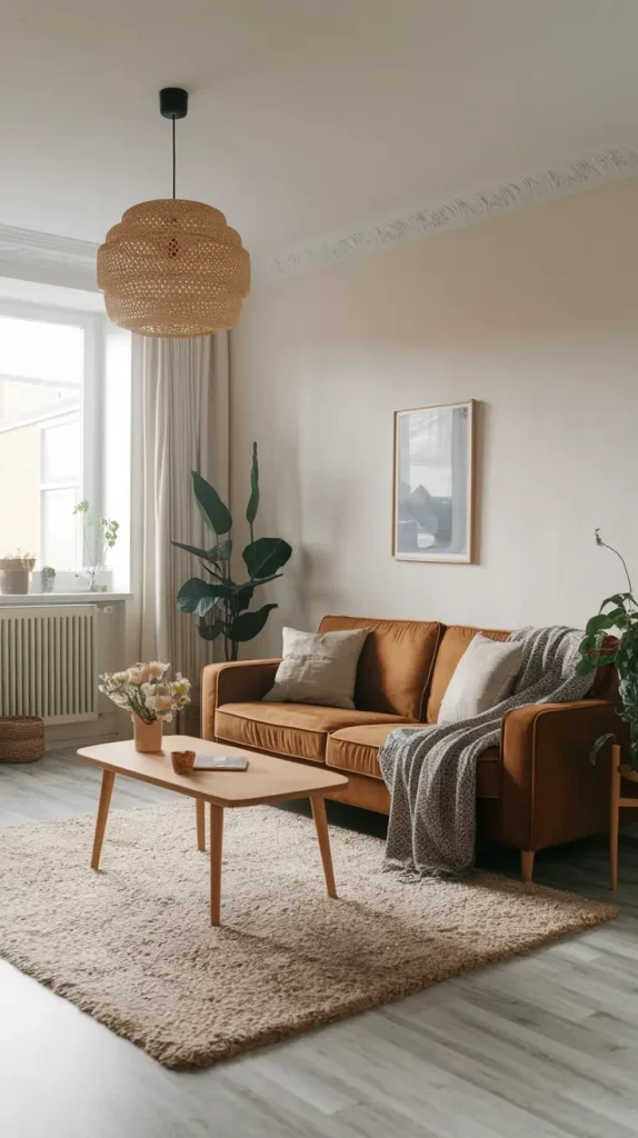32 Cozy Living Rooms Ideas To Transform Your Space Into A Warm Retreat