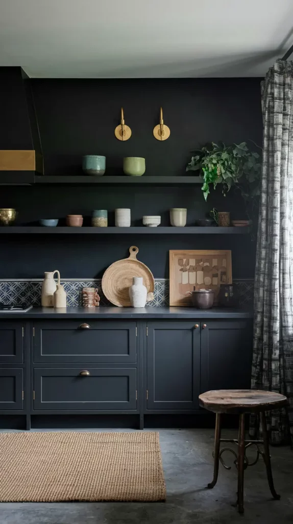30 Dark Kitchen Ideas That Redefine Modern Luxury and Mood