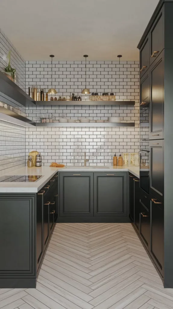 30 Dark Kitchen Ideas That Redefine Modern Luxury and Mood