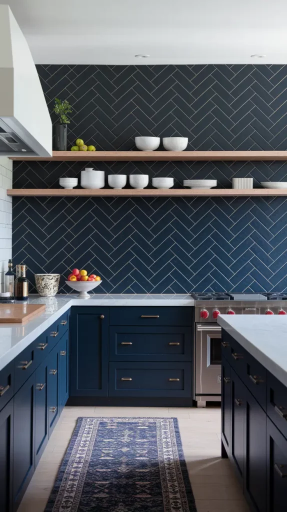 30 Dark Kitchen Ideas That Redefine Modern Luxury and Mood