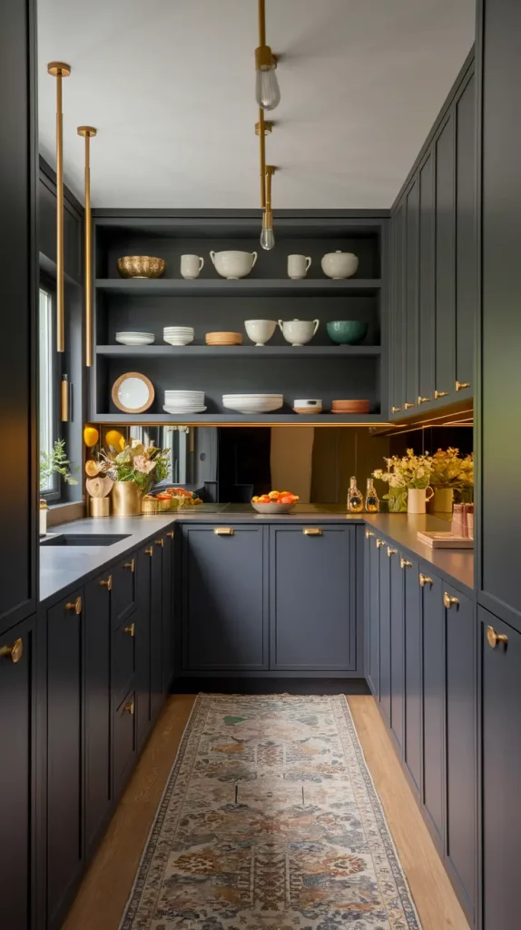 30 Dark Kitchen Ideas That Redefine Modern Luxury and Mood
