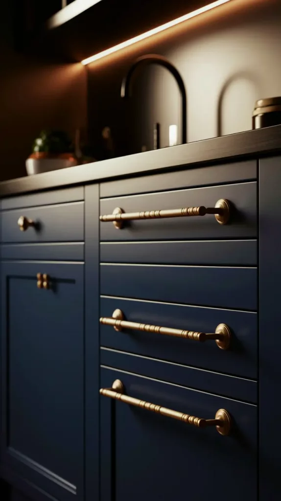 30 Dark Kitchen Ideas That Redefine Modern Luxury and Mood