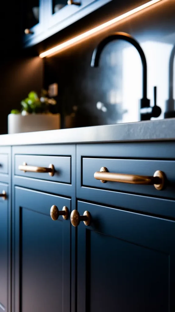 30 Dark Kitchen Ideas That Redefine Modern Luxury and Mood