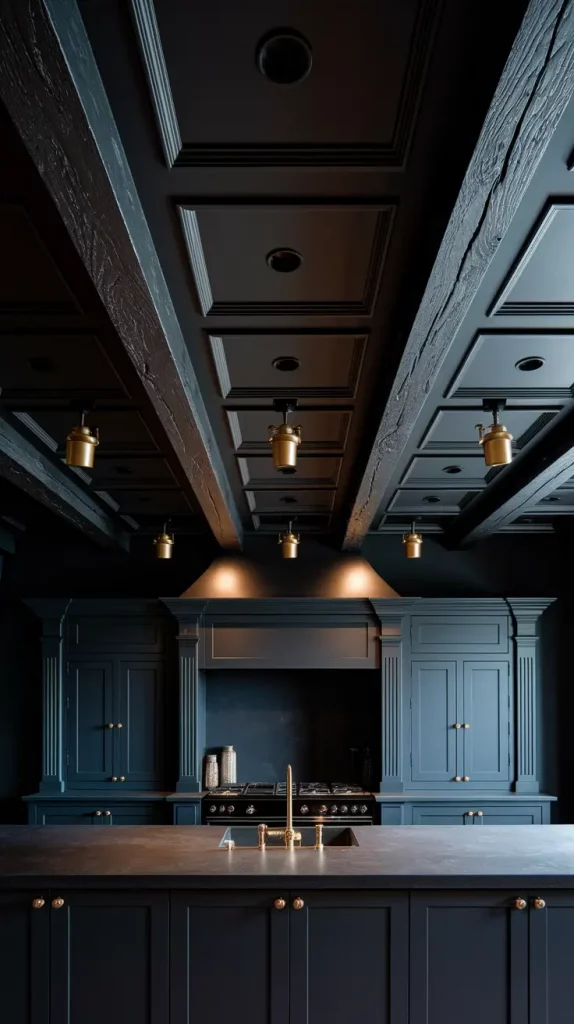 30 Dark Kitchen Ideas That Redefine Modern Luxury and Mood