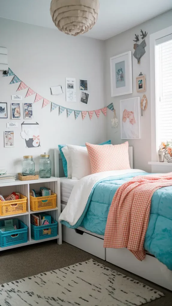 28 Dorm Room Decor Ideas To Transform Your College Space In Style