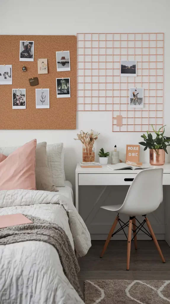 28 Dorm Room Decor Ideas To Transform Your College Space In Style