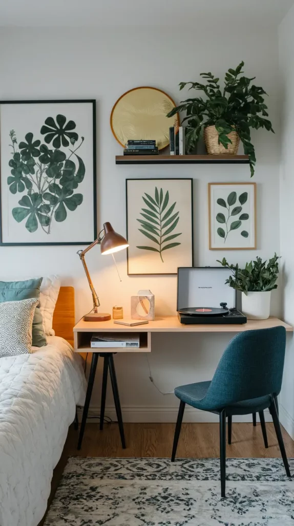 28 Dorm Room Decor Ideas To Transform Your College Space In Style