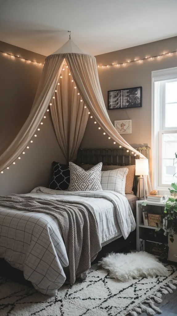 28 Dorm Room Decor Ideas To Transform Your College Space In Style