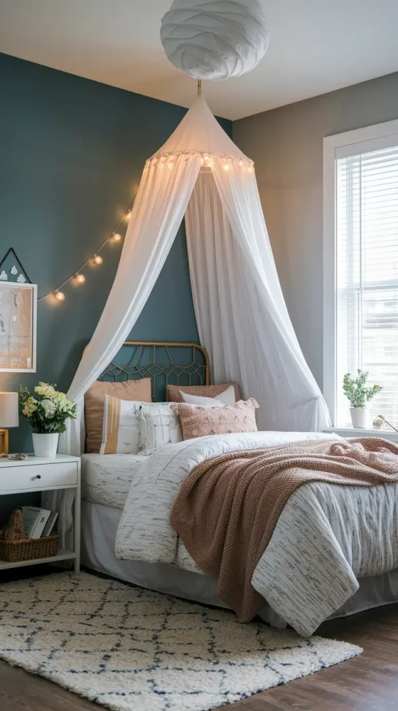 28 Dorm Room Decor Ideas To Transform Your College Space In Style