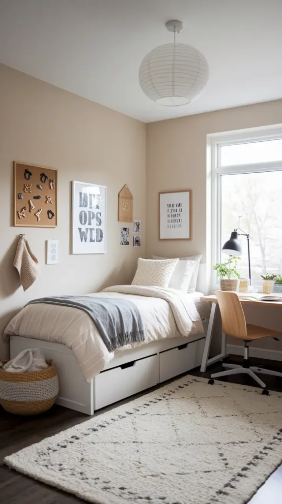 28 Dorm Room Inspiration Ideas To Transform Your College Space In Style