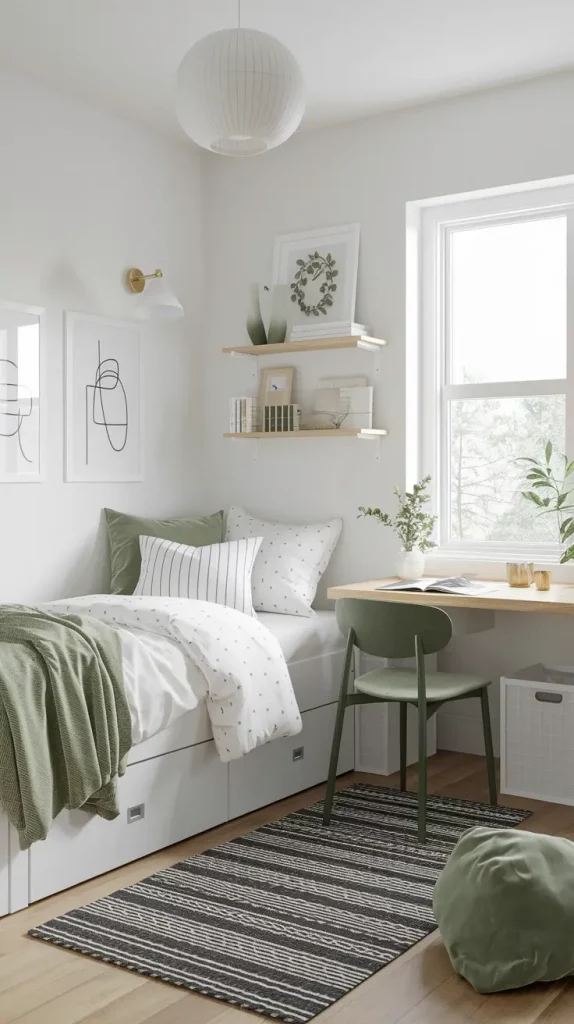 28 Dorm Room Inspiration Ideas To Transform Your College Space In Style