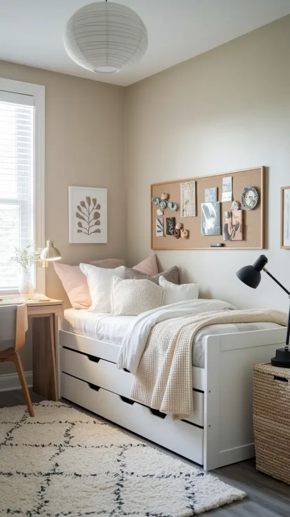 28 Dorm Room Inspiration Ideas To Transform Your College Space In Style