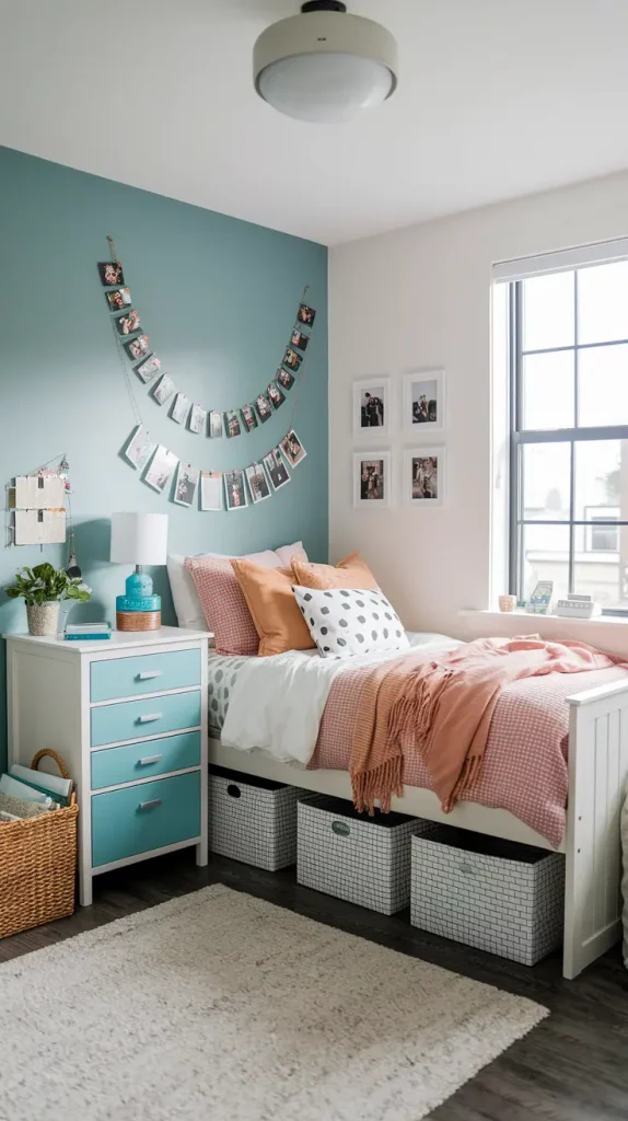 28 Dorm Room Inspiration Ideas To Transform Your College Space In Style