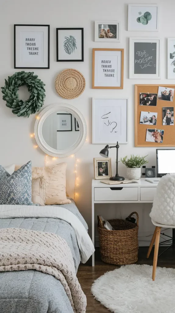 28 Dorm Room Inspiration Ideas To Transform Your College Space In Style