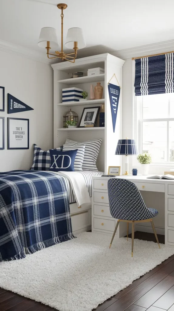 28 Dorm Room Inspiration Ideas To Transform Your College Space In Style