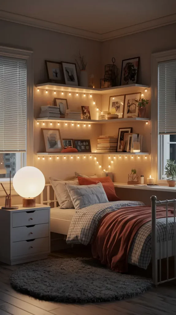 28 Dorm Room Inspiration Ideas To Transform Your College Space In Style