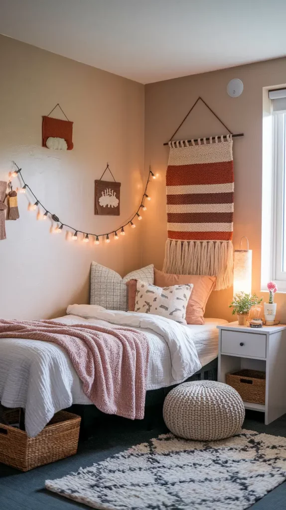 28 Dorm Room Inspiration Ideas To Transform Your College Space In Style