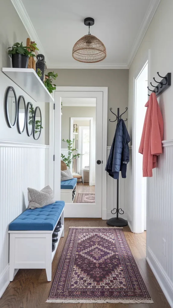 28 Entrance Hall Ideas To Transform Any Space In Style