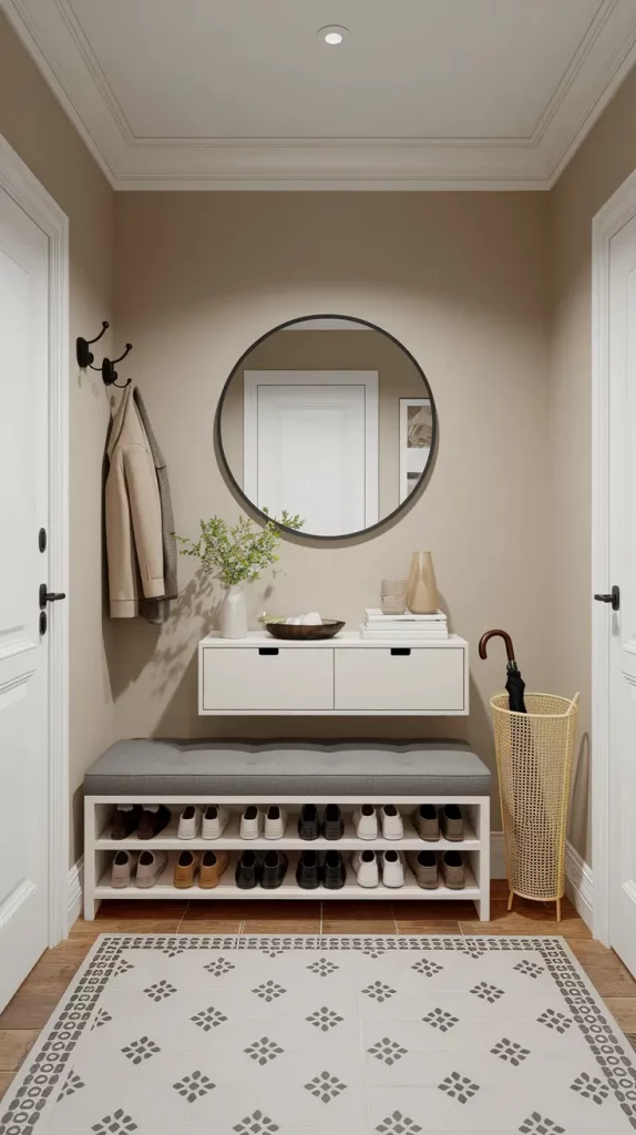 Foyer Design Ideas: 30 Stylish & Functional Entryways for Modern Homes