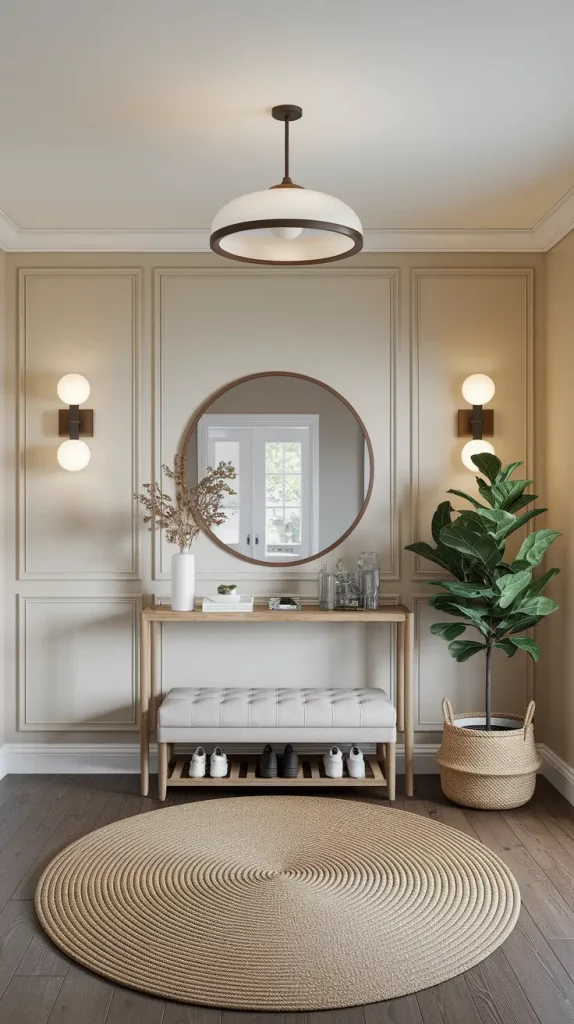 Foyer Design Ideas: 30 Stylish & Functional Entryways for Modern Homes