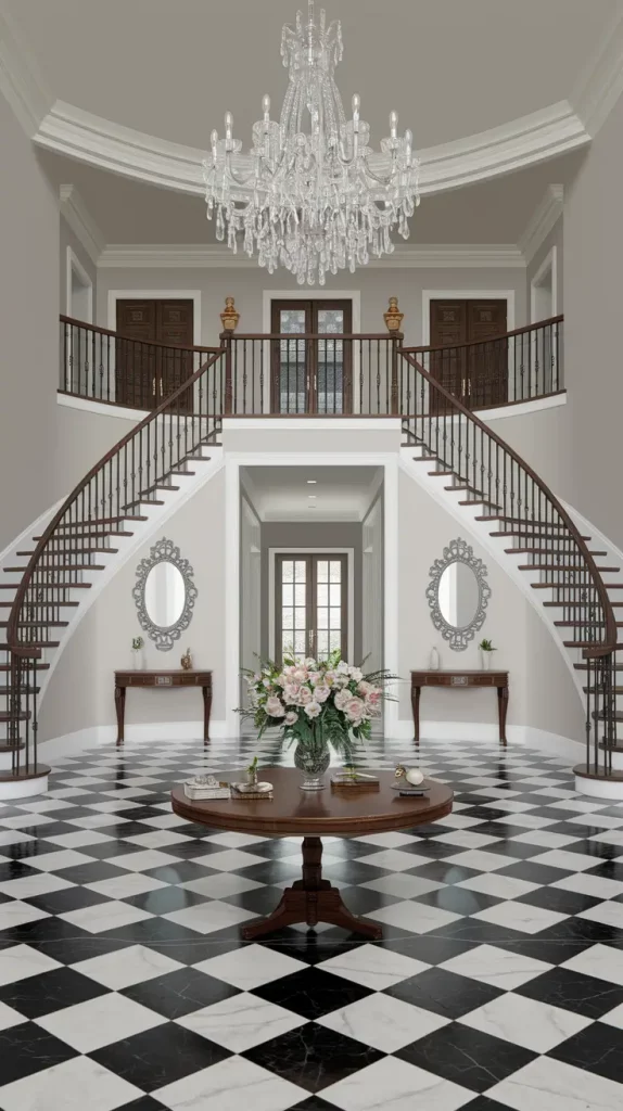Foyer Design Ideas: 30 Stylish & Functional Entryways for Modern Homes