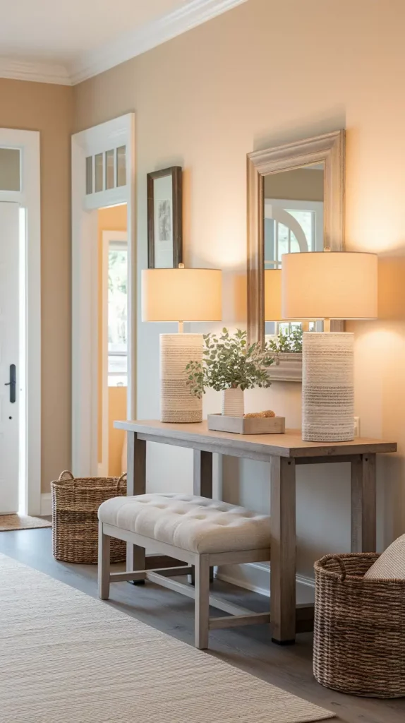 Foyer Design Ideas: 30 Stylish & Functional Entryways for Modern Homes