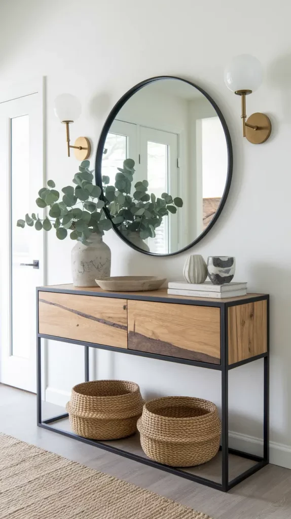 Foyer Design Ideas: 30 Stylish & Functional Entryways for Modern Homes